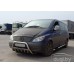 Кенгурятник с надписью "MERCEDES" для Vito\Viano.